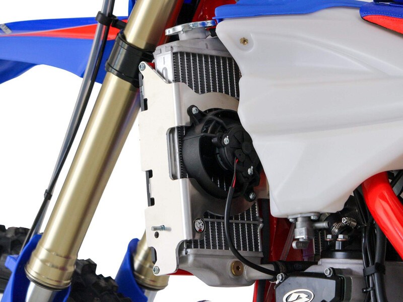 Protection de radiateur AXP Xtrem
