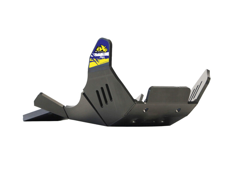 Sabot AXP Xtrem avec protection de biellette - PEHD 8mm