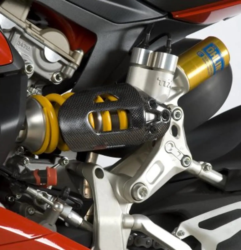 Protection d'amortisseur R&G RACING
