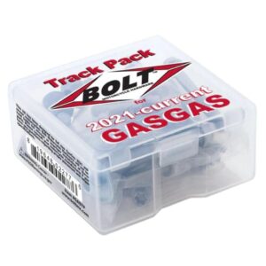 Kit visserie BOLT Track Pack - GASGAS