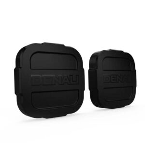 Couvercle extérieur DENALI DL9 - noir (x2)