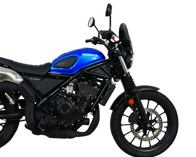 MRA Touring Screen "NTM"
