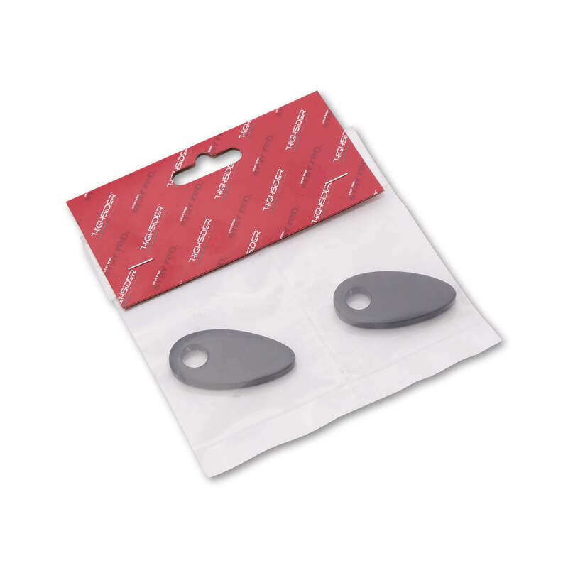 Adaptateur clignotant HIGHSIDER smart Indy Spacer