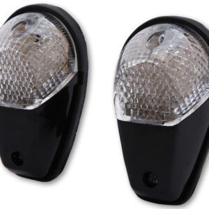 Clignotant LED de carénage HIGHSIDER smart homologué - la paire