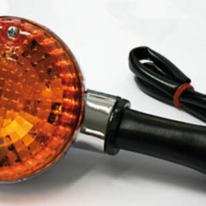 Clignotant HIGHSIDER smart homologué - verre orange - l'unité