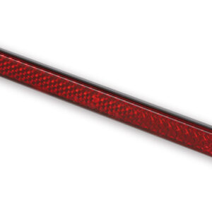 Catadioptre HIGHSIDER smart avec visserie - rouge
