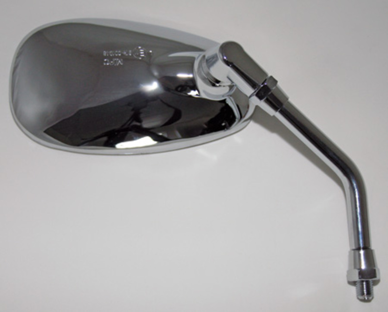 Rétroviseur de guidon HIGHSIDER smart Virago - chrome