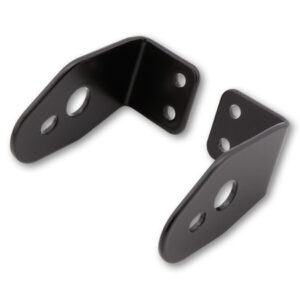 Adaptateur de clignotant original HIGHSIDER pro pour support de plaque d'immatriculation