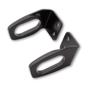 Adaptateur de clignotant original HIGHSIDER pro pour support de plaque d'immatriculation