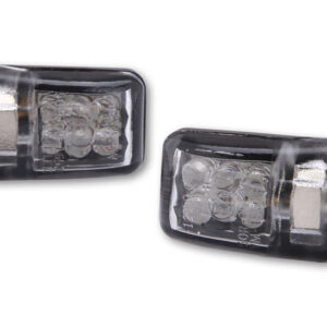 Clignotant LED HIGHSIDER smart Picco homologué - la paire