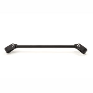 Barres transversales guidons HIGHSIDER pro Cross-Bar - noir mat