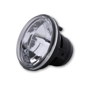 Feu avant Insert de phare HIGHSIDER smart - 90 mm (3-1/2") - feu de position - pour ampoule à incandescenceH7 - verre transparent - homologué E - - à l'unité
