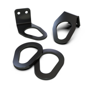 Adaptateur de clignotant d'origine HIGHSIDER pro pour support de plaque