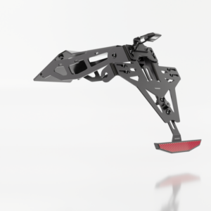Support de plaque HIGHSIDER pro
