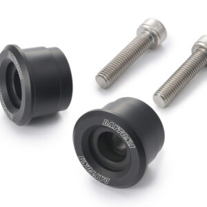 Adaptateur de rétroviseur embouts de guidon DAYTONA