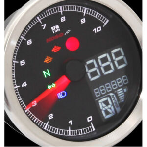 Compteur de vitesse KOSO TNT-04