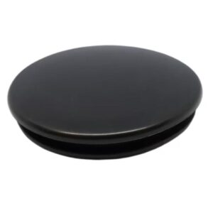 Bouchons d'embouts de guidon HIGHSIDER pro - caoutchouc (paire)