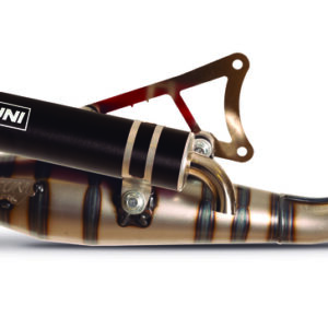 Échappement YASUNI R-PRO Minarelli Horizontal Homologué