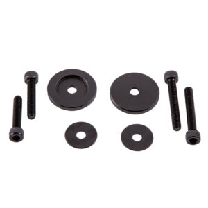 Adaptateurs embout de guidon HIGHSIDER pro Vespa – noir – la paire