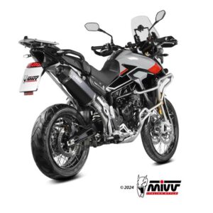 Silencieux MIVV Speed Edge