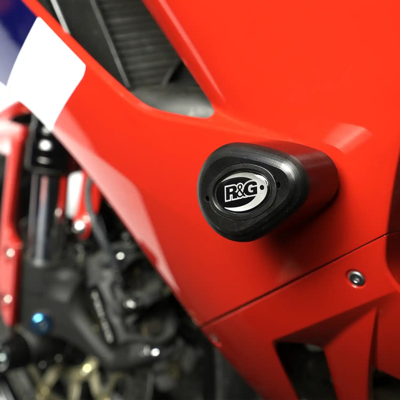 Tampons de protection R&G RACING Aero