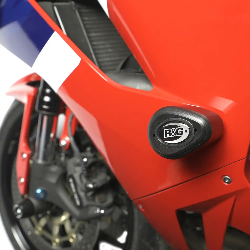 Tampons de protection R&G RACING Aero