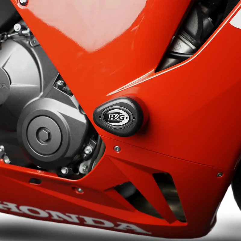 Tampons de protection R&G RACING Aero