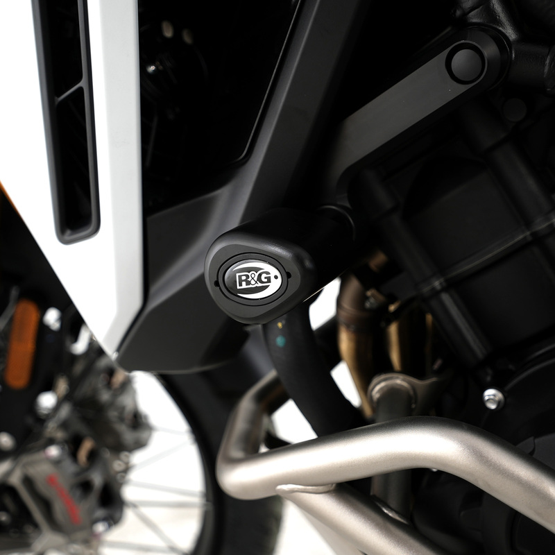 Tampons de protection R&G RACING Aero