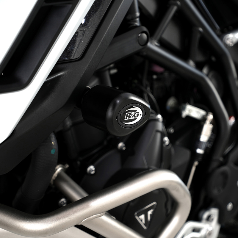 Tampons de protection R&G RACING Aero