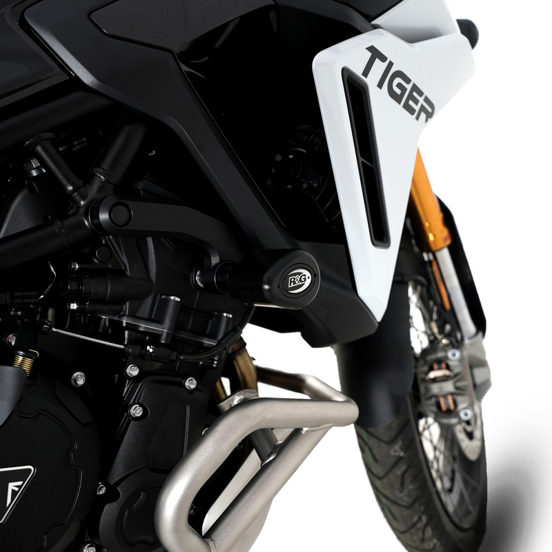 Tampons de protection R&G RACING Aero
