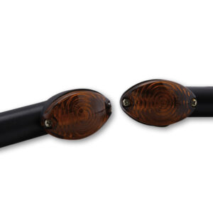 Clignotant LED HIGHSIDER smart CATEYE - noir