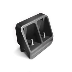 Adaptateur SH38X pour 4P system 2 unités SHAD