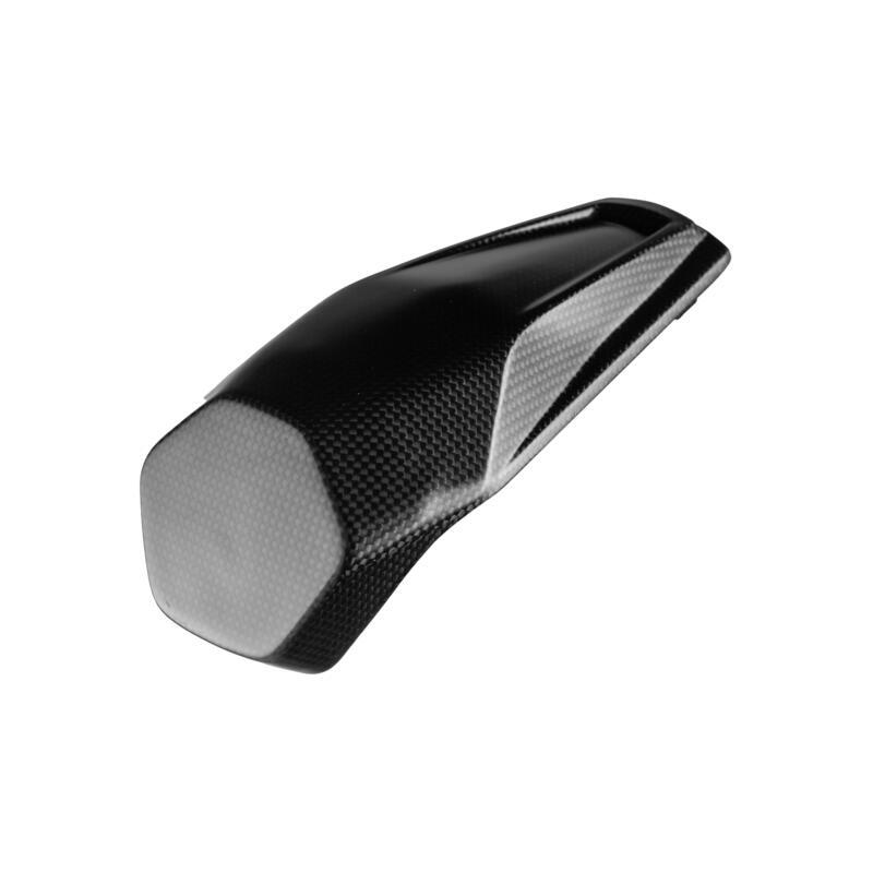 Cache de selle LIGHTECH - carbone