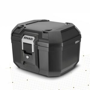 Top Case SHAD Terra TR41 noir