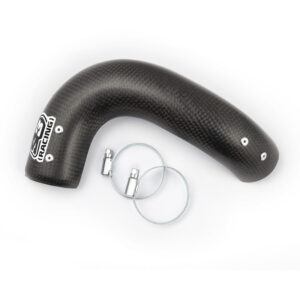 Protection de silencieux S3 carbone