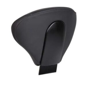 Dosseret SHAD Noir Sans Logo