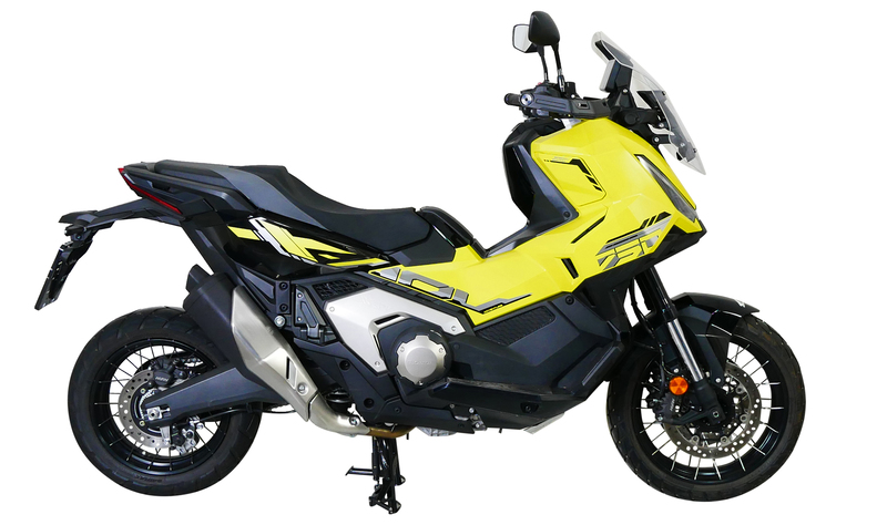 Bulle MRA Racing Touring TM