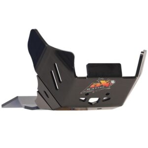Sabot AXP Xtrem avec protection de biellette - PEHD 8mm
