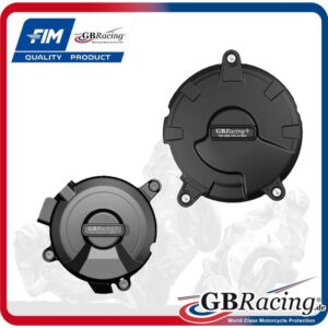 Kit de protections de carters moteur GB RACING