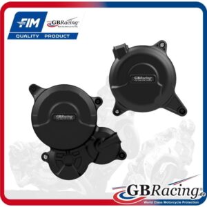Kit de protections de carters moteur GB RACING