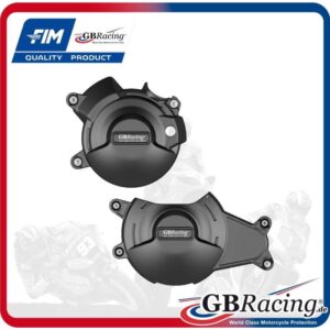Kit de protections de carters moteur GB RACING