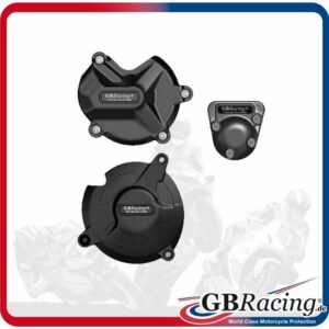 Kit de protections de carters moteur GB RACING