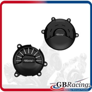Kit de protections de carters moteur GB RACING