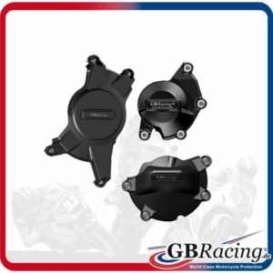 Kit de protections de carters moteur GB RACING
