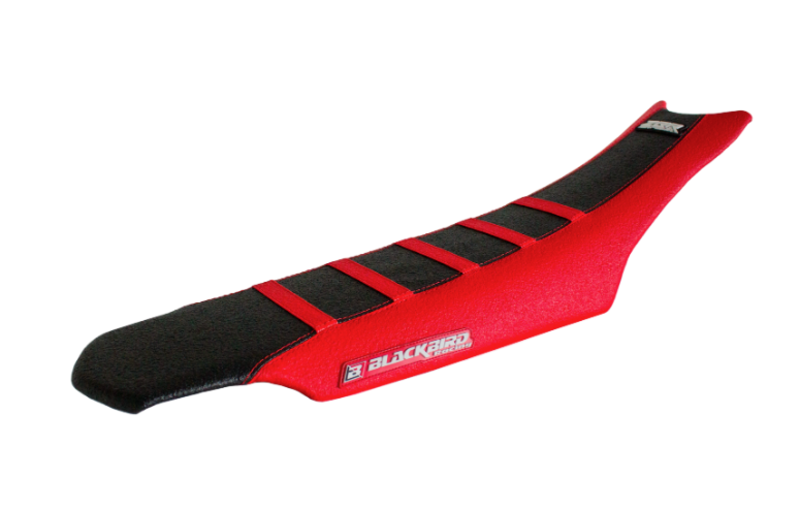 Housse de selle BLACKBIRD Zebra