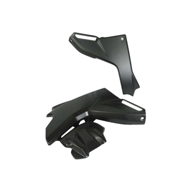 Panneaux latéraux sous réservoir LIGHTECH carbone