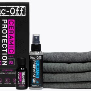Kit de protection céramique MUC-OFF - 30ml