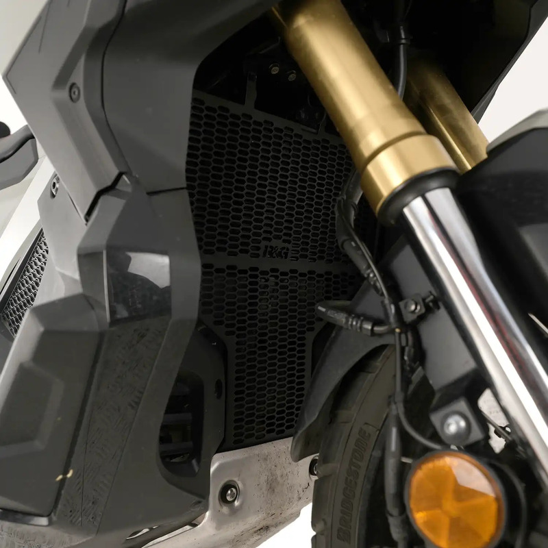 Protection de radiateur R&G RACING Pro aluminium