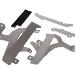 Protections de radiateurs AXP aluminium