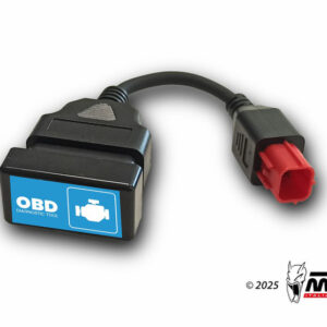 Clé d'inhibition MIVV Switch-Off Key